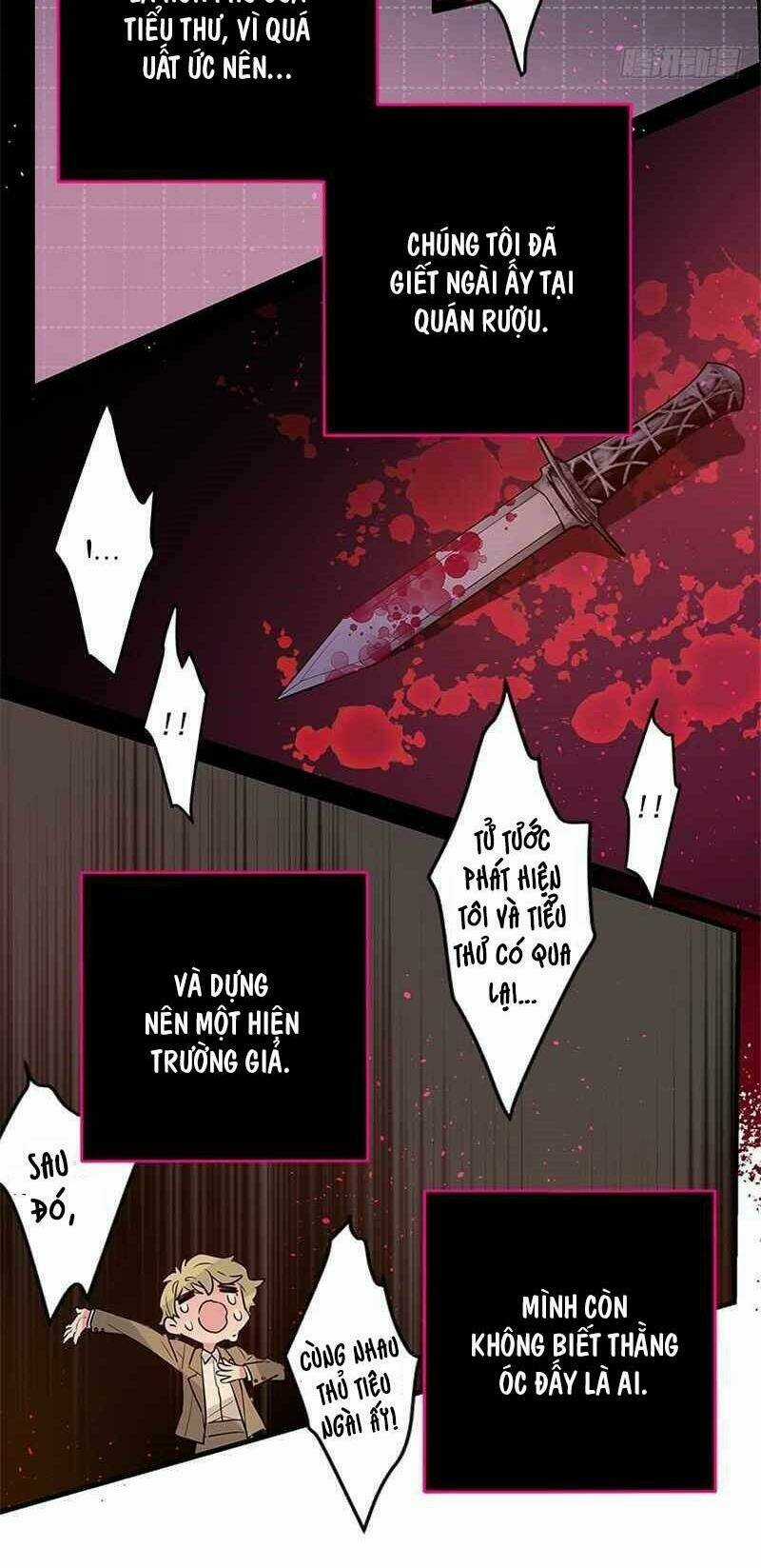 Hung Mãnh Tiểu Thư - Chapter 8 - Trang 37