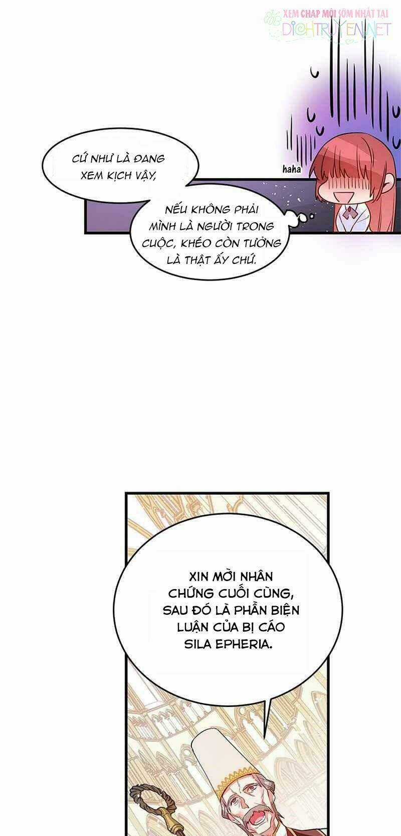 Hung Mãnh Tiểu Thư - Chapter 8 - Trang 38