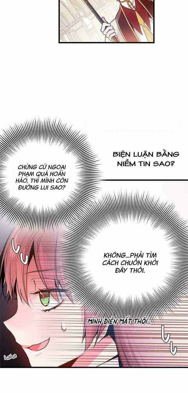 Hung Mãnh Tiểu Thư - Chapter 8 - Trang 39