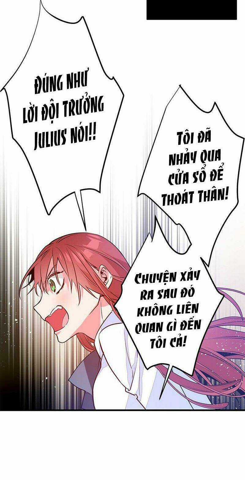 Hung Mãnh Tiểu Thư - Chapter 9 - Trang 13