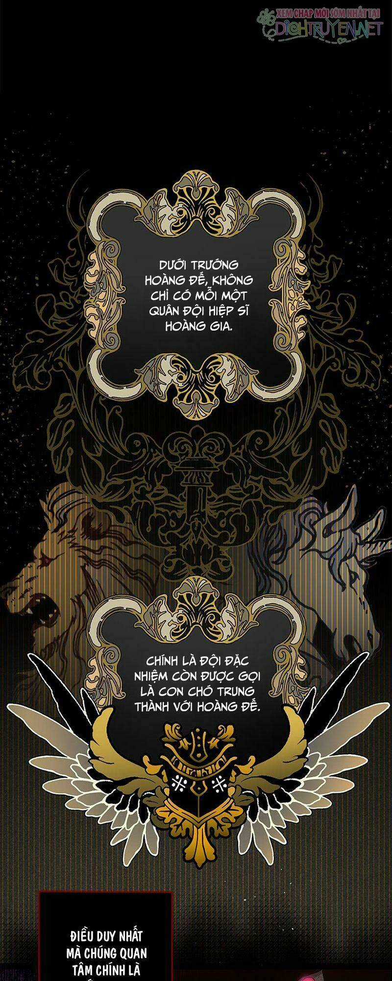 Hung Mãnh Tiểu Thư - Chapter 9 - Trang 3