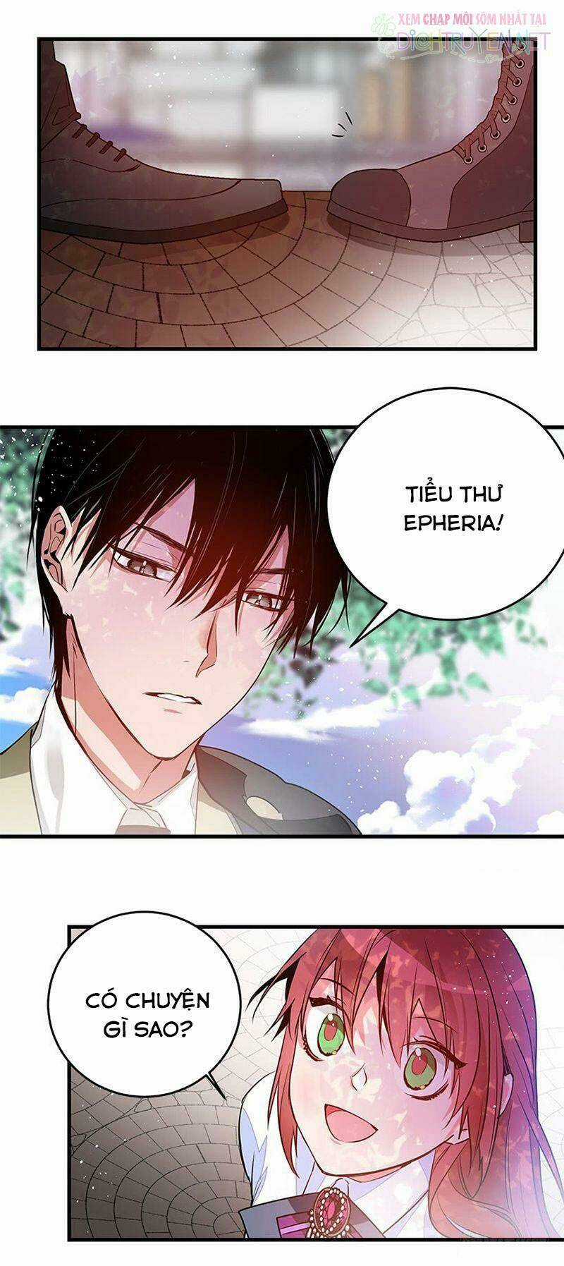 Hung Mãnh Tiểu Thư - Chapter 9 - Trang 23