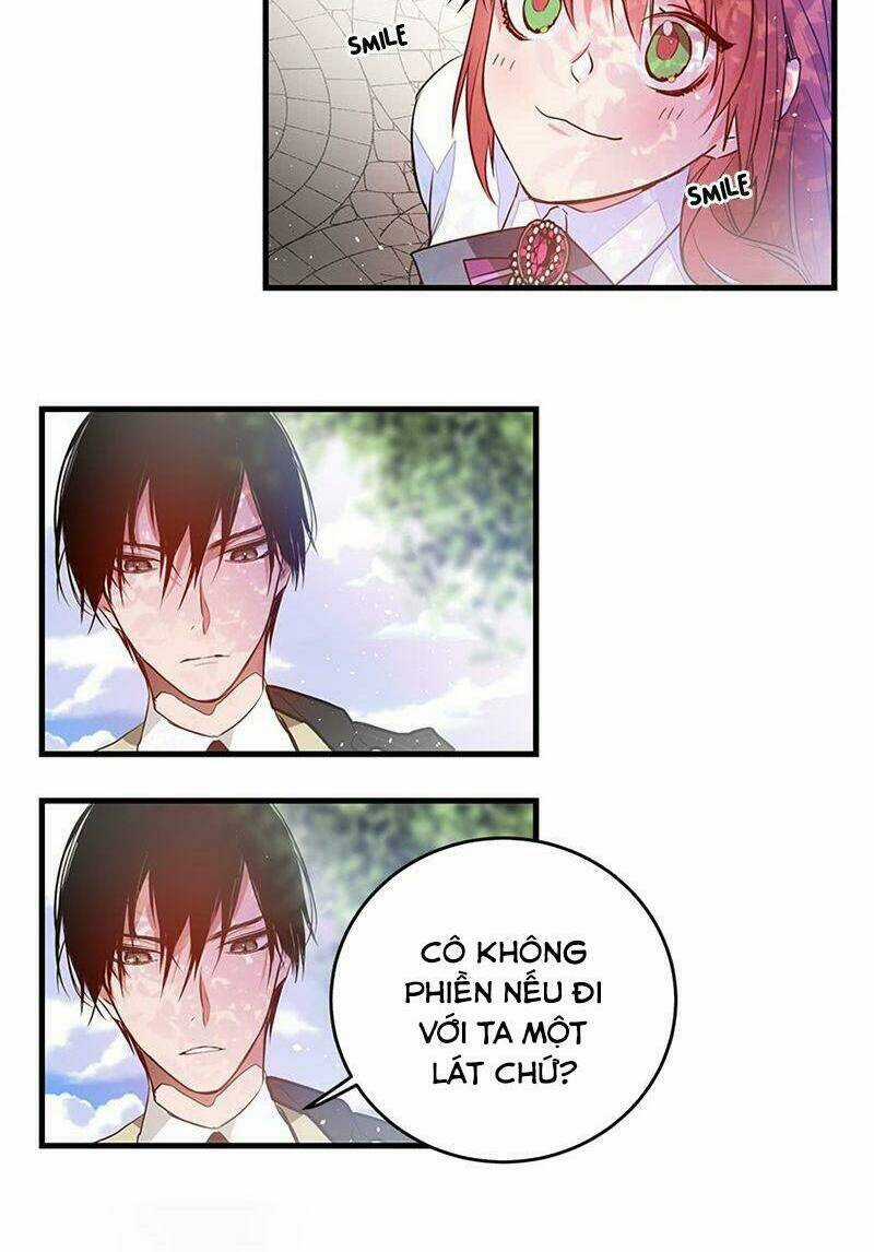 Hung Mãnh Tiểu Thư - Chapter 9 - Trang 25