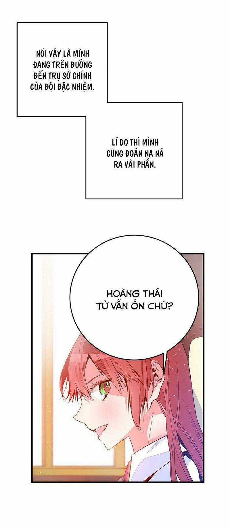 Hung Mãnh Tiểu Thư - Chapter 9 - Trang 29