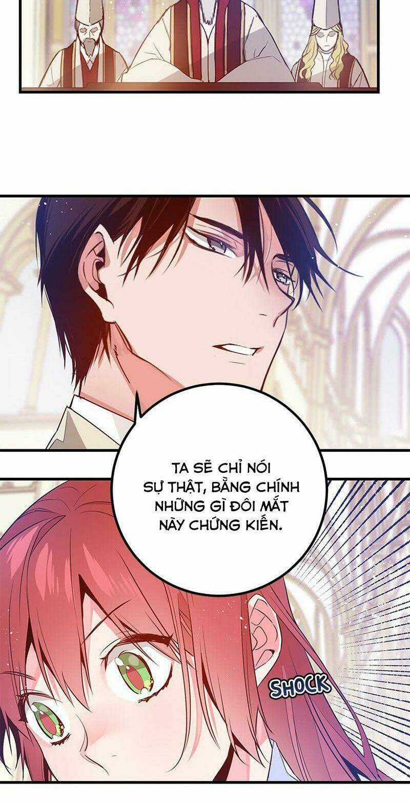 Hung Mãnh Tiểu Thư - Chapter 9 - Trang 7