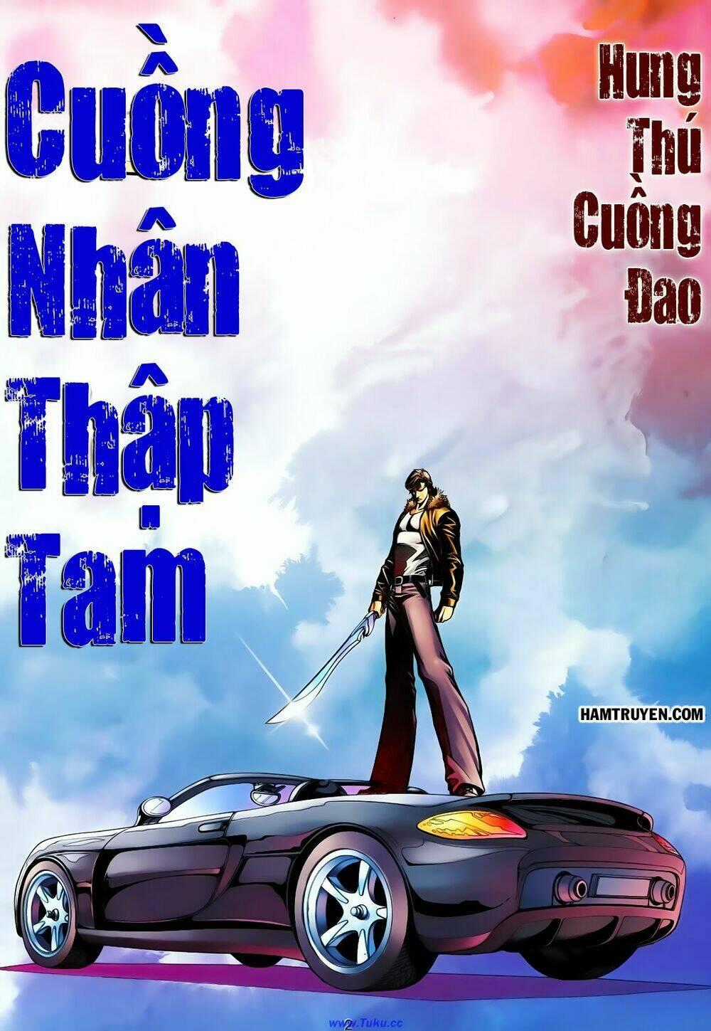 Hung Thú Cuồng Đao - Chapter 1 - Trang 2