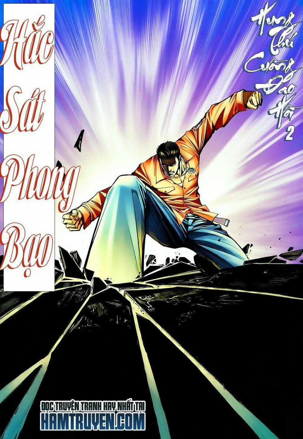 Hung Thú Cuồng Đao - Chapter 2 - Trang 2