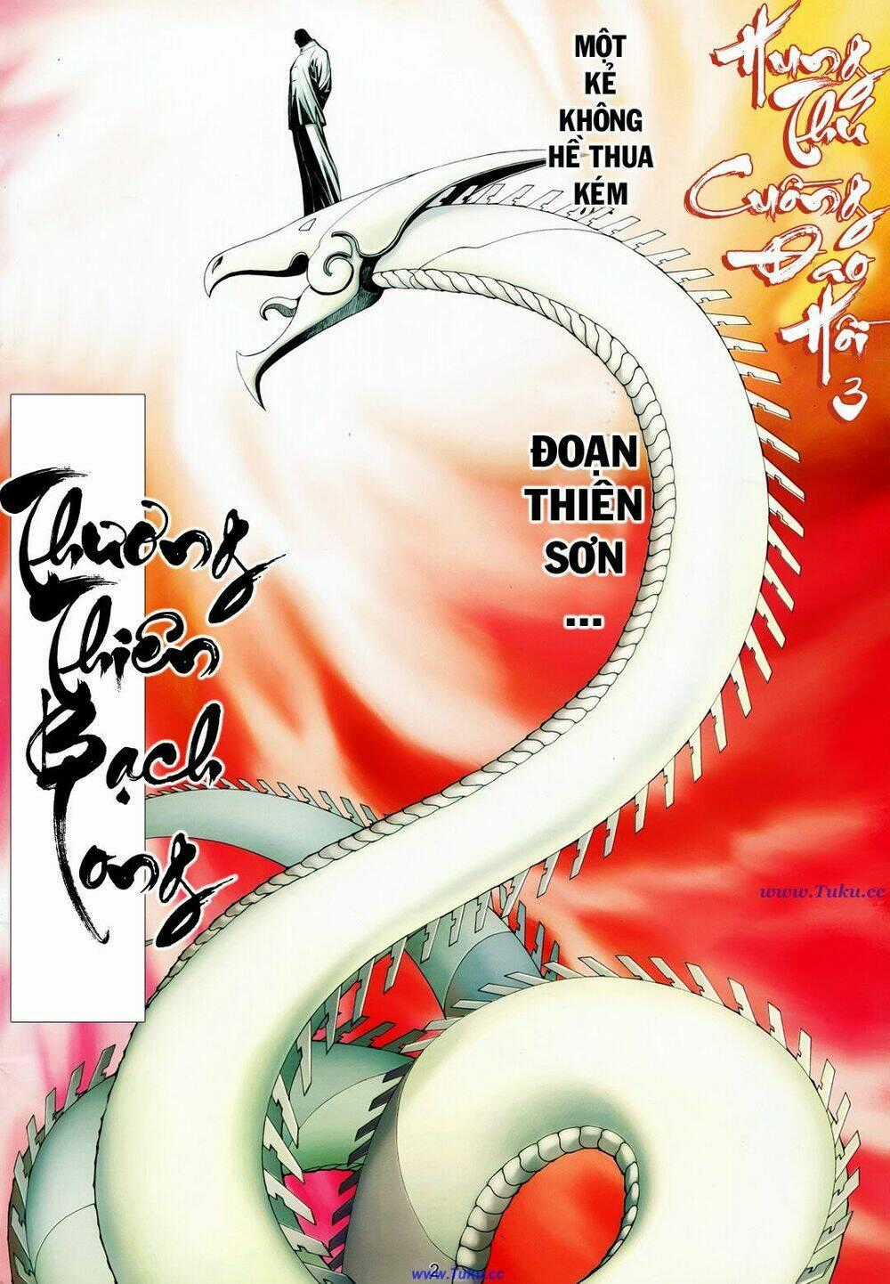 Hung Thú Cuồng Đao - Chapter 3 - Trang 2