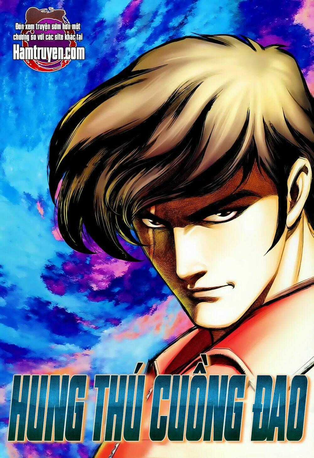 Hung Thú Cuồng Đao - Chapter 4 - Trang 1