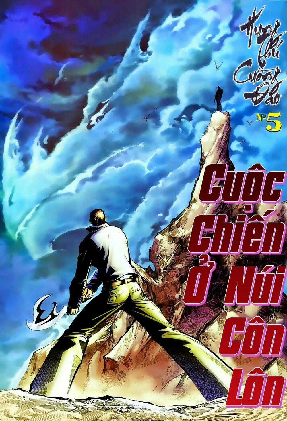 Hung Thú Cuồng Đao - Chapter 5 - Trang 2