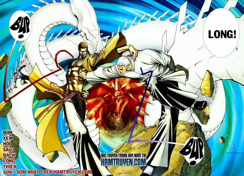 Hung Thú Cuồng Đao - Chapter 5 - Trang 28