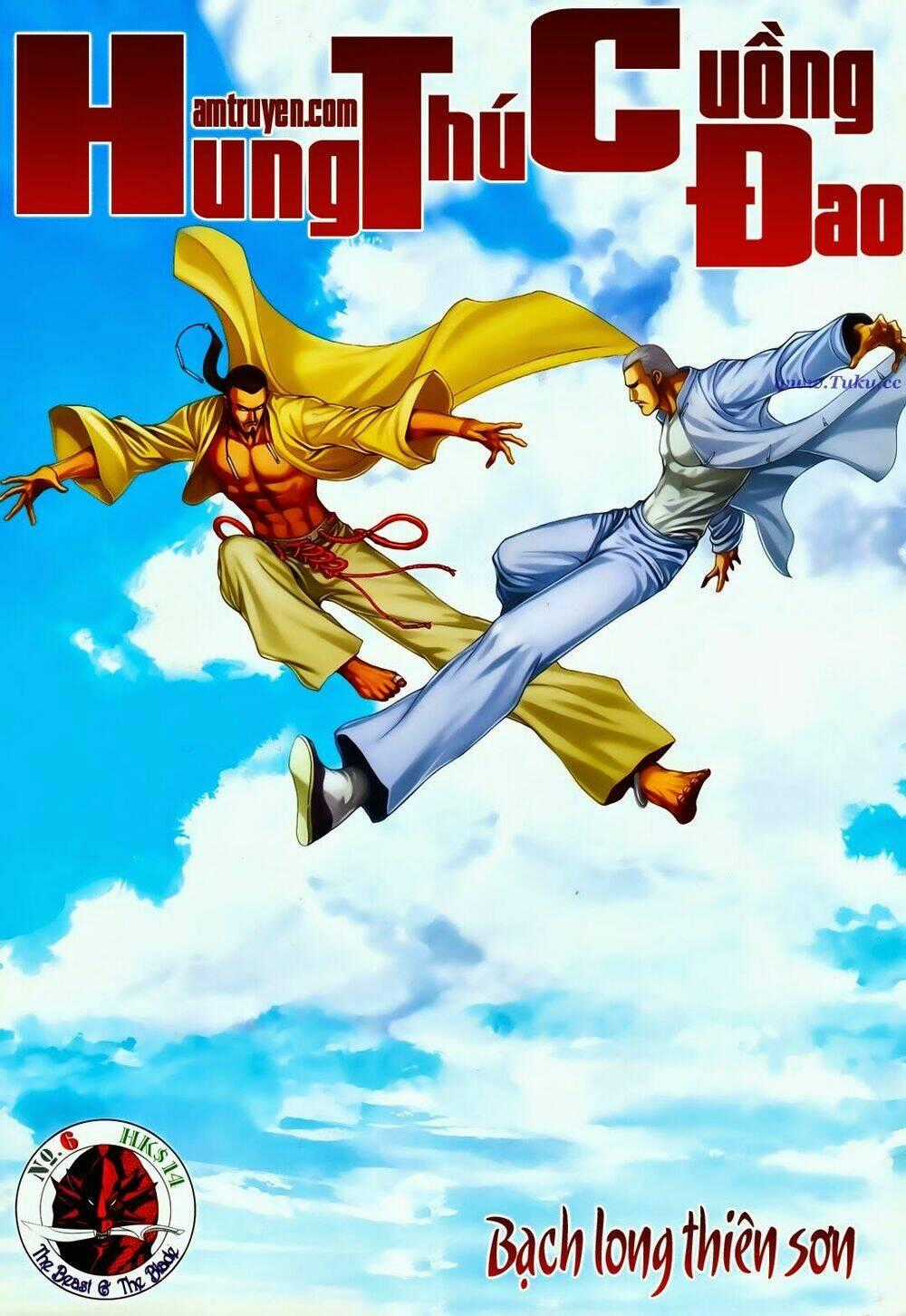 Hung Thú Cuồng Đao - Chapter 6 - Trang 1