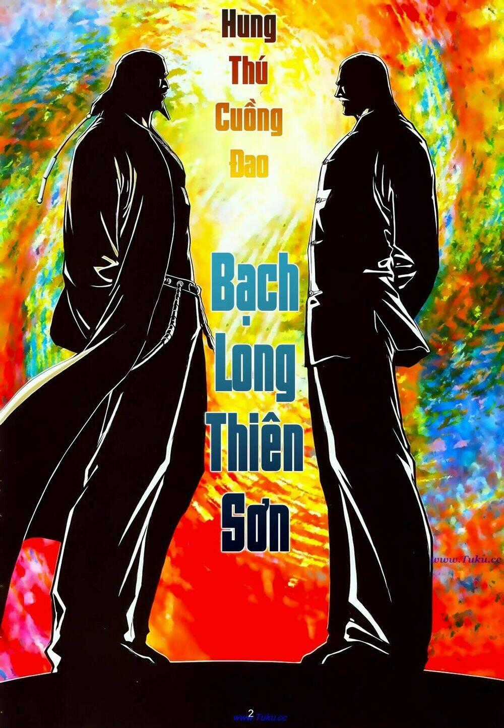 Hung Thú Cuồng Đao - Chapter 6 - Trang 2