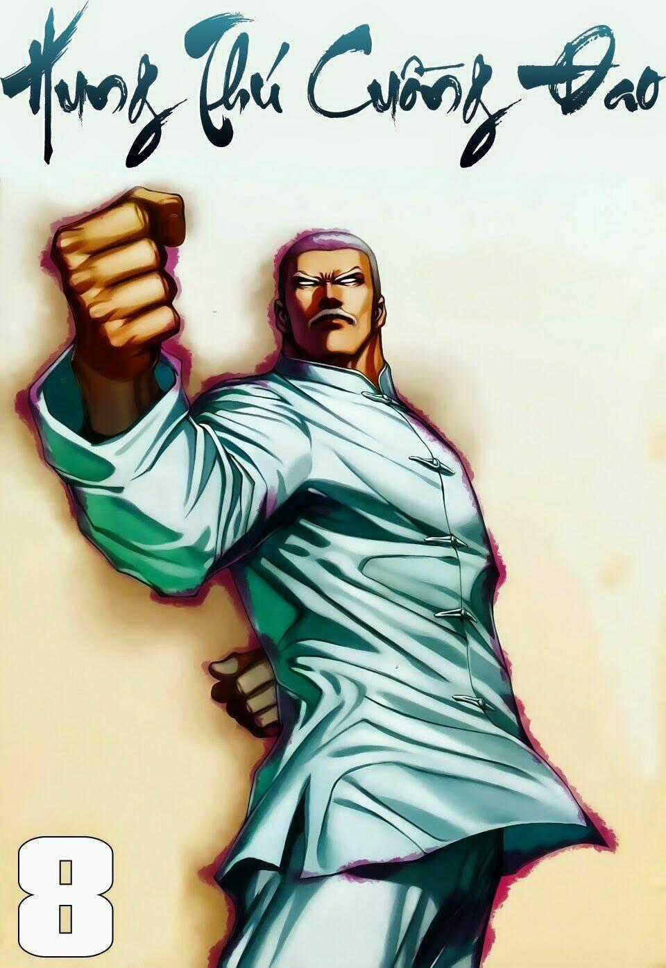 Hung Thú Cuồng Đao - Chapter 7 - Trang 1