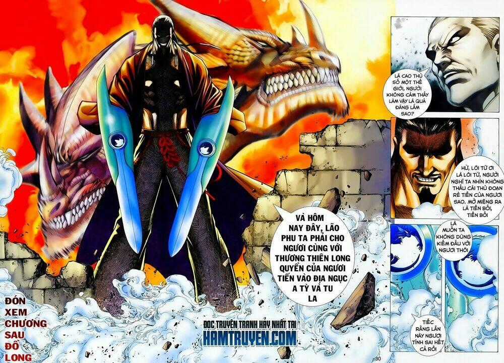 Hung Thú Cuồng Đao - Chapter 7 - Trang 26