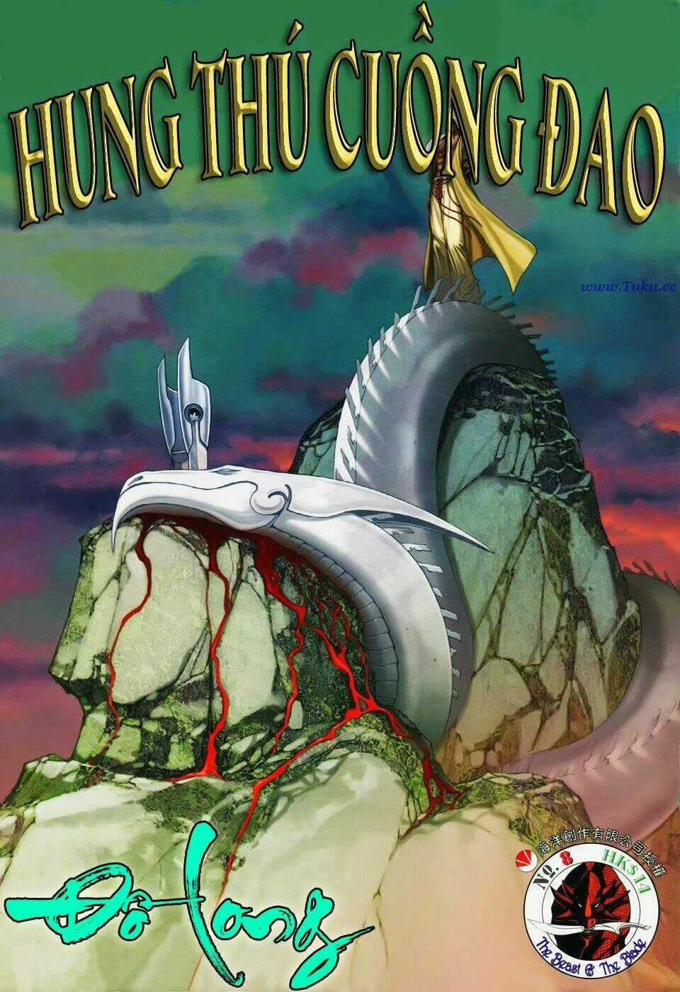 Hung Thú Cuồng Đao - Chapter 8 - Trang 1