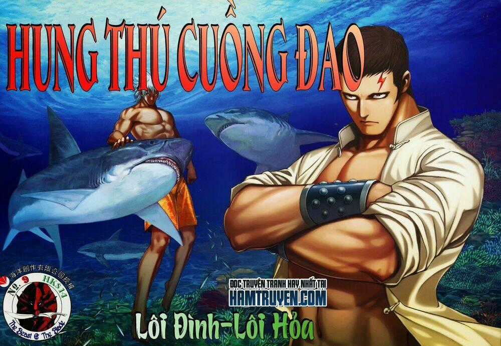 Hung Thú Cuồng Đao - Chapter 9 - Trang 1