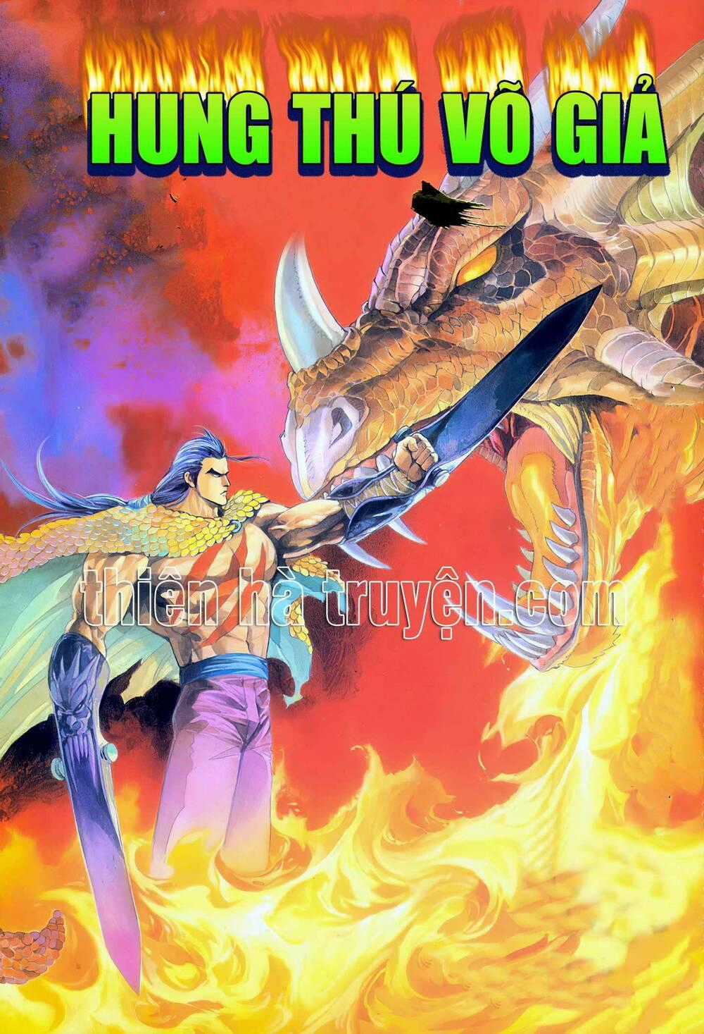 HUNG THÚ VÕ GIẢ - Chapter 1 - Trang 1
