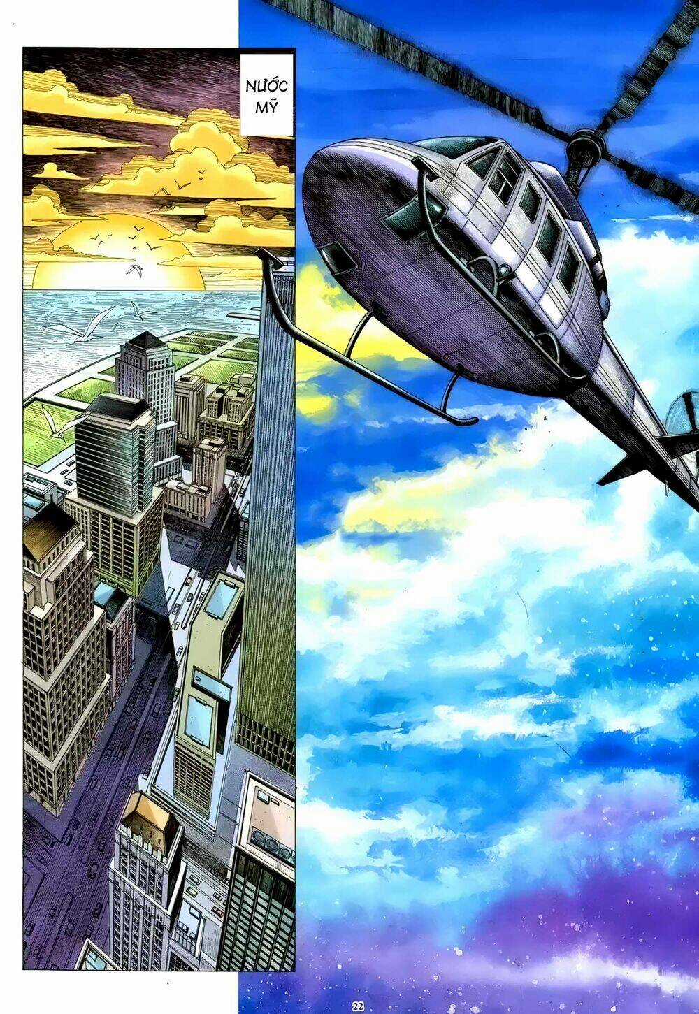 HUNG THÚ VÕ GIẢ - Chapter 14 - Trang 5