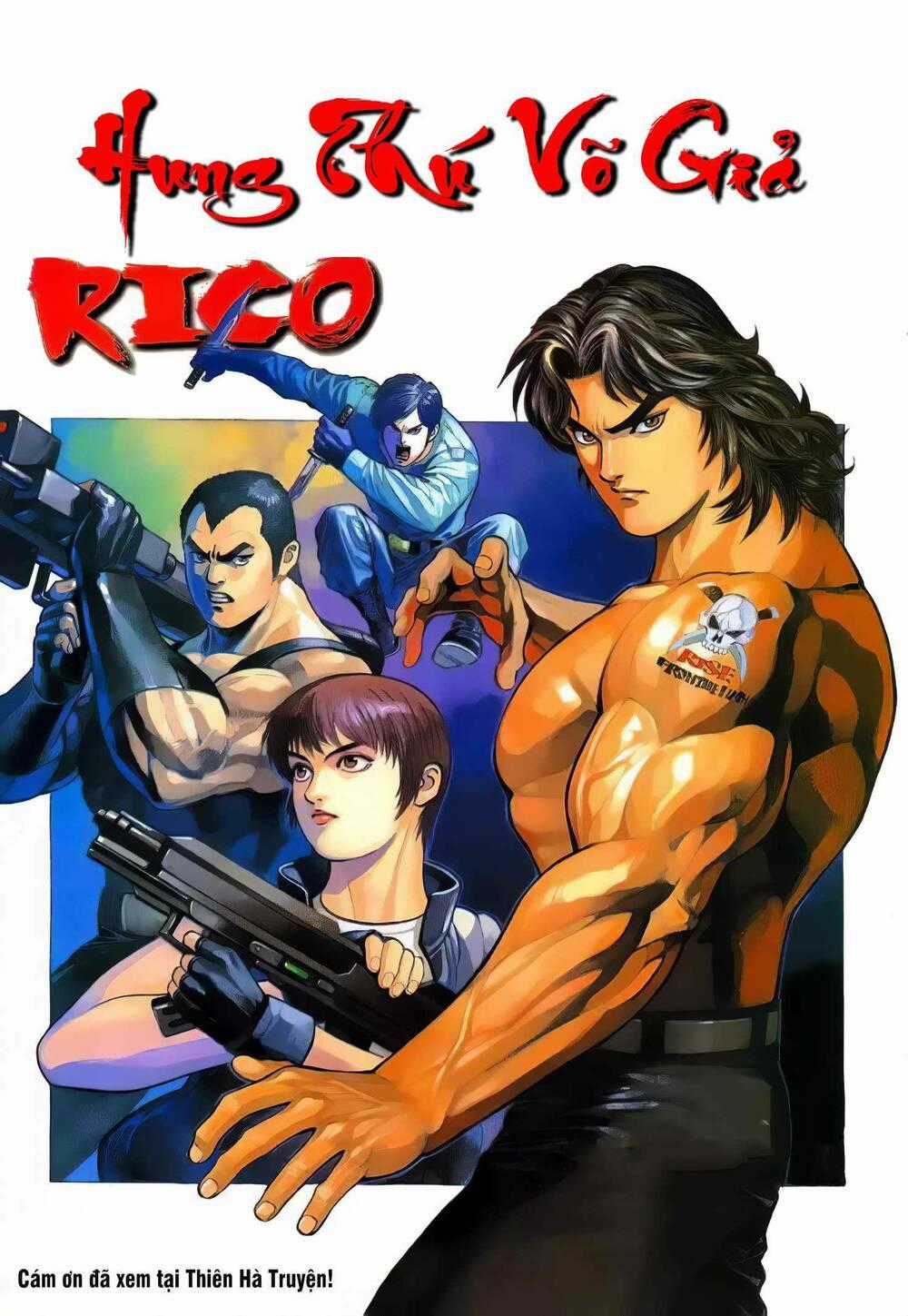 HUNG THÚ VÕ GIẢ - Chapter 17 - Trang 1