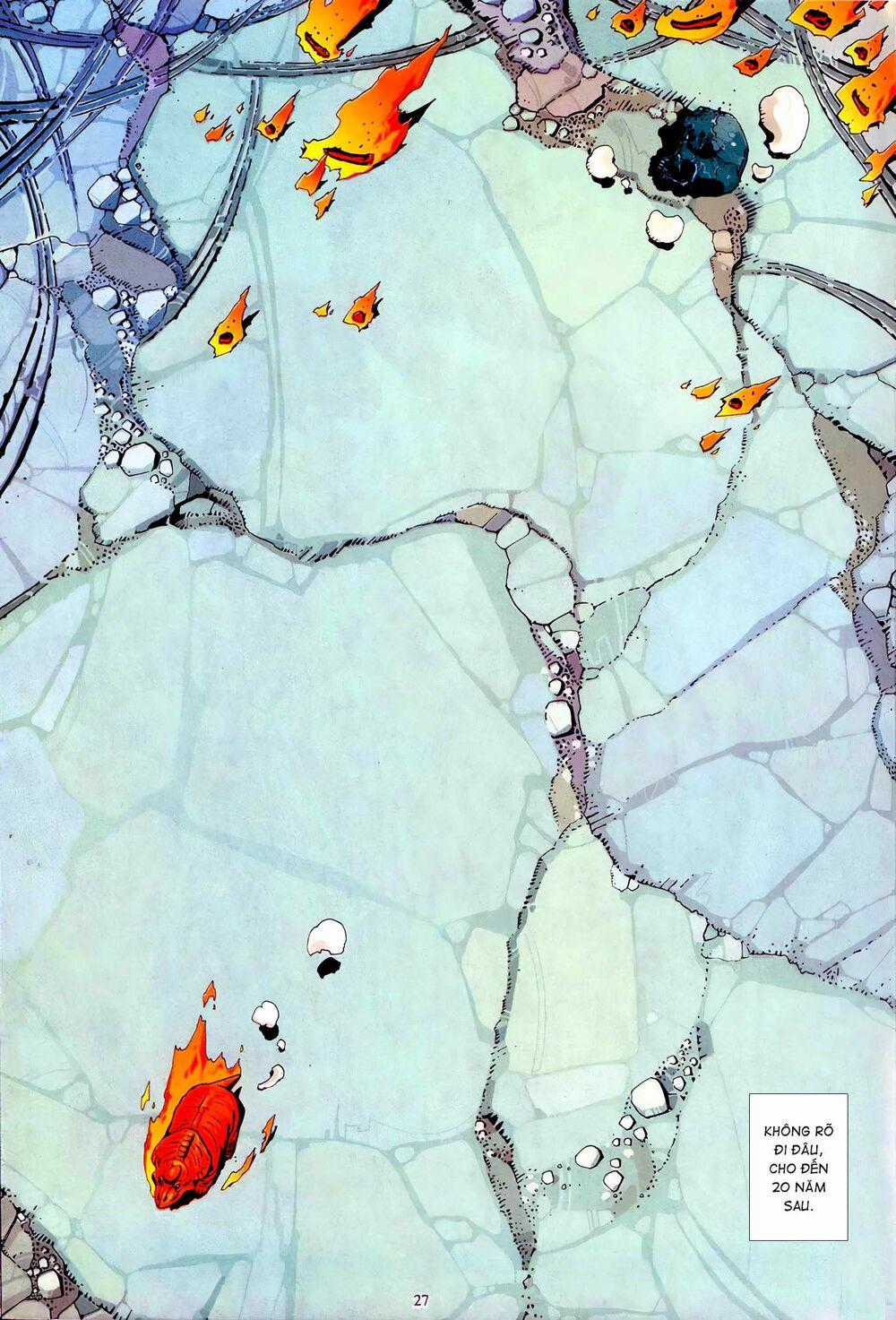 HUNG THÚ VÕ GIẢ - Chapter 2 - Trang 13