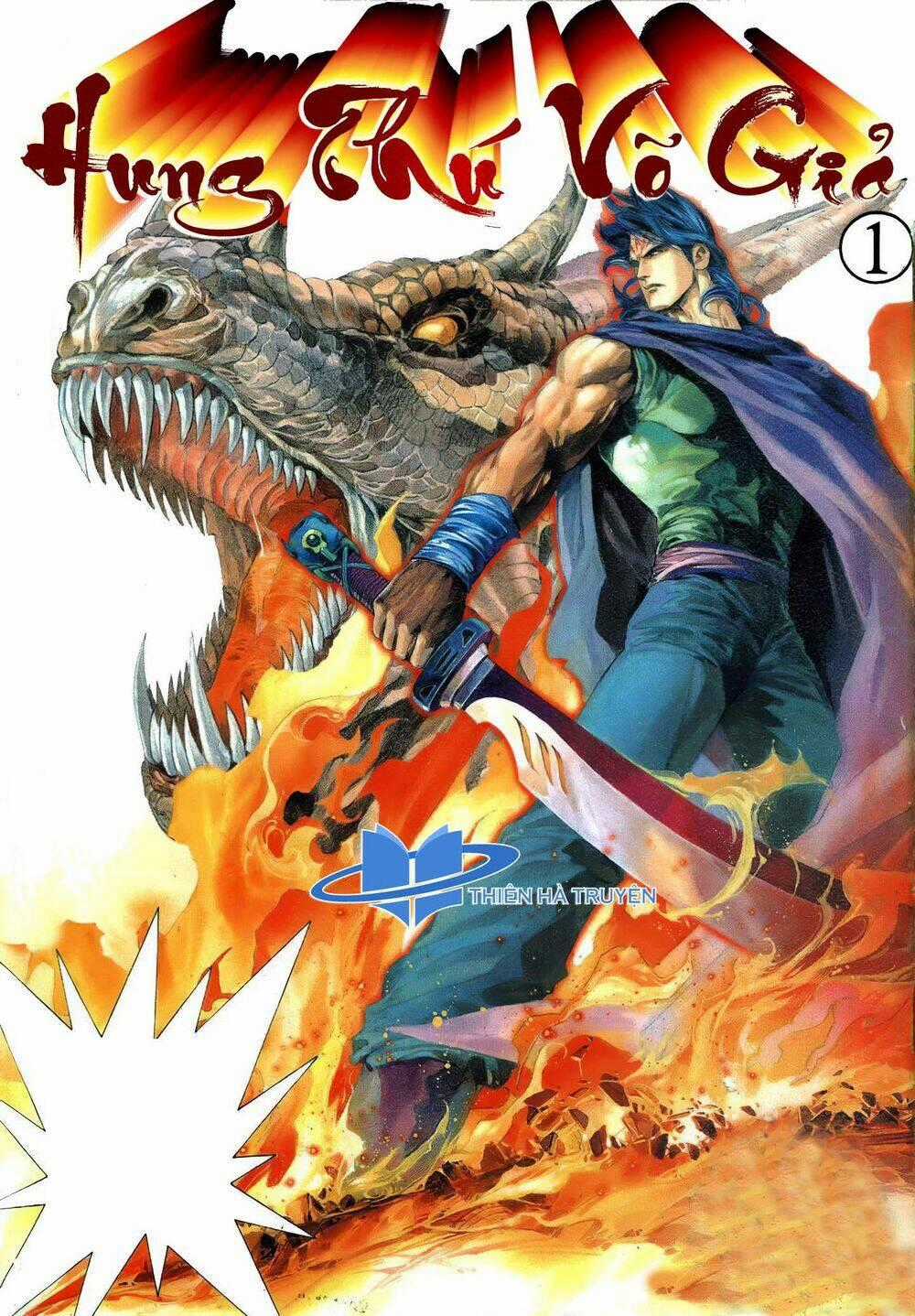 HUNG THÚ VÕ GIẢ - Chapter 3 - Trang 1