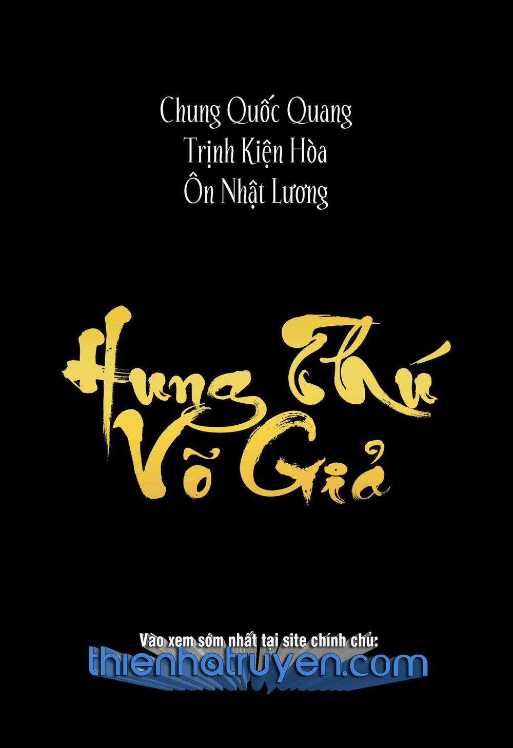 HUNG THÚ VÕ GIẢ - Chapter 3 - Trang 7