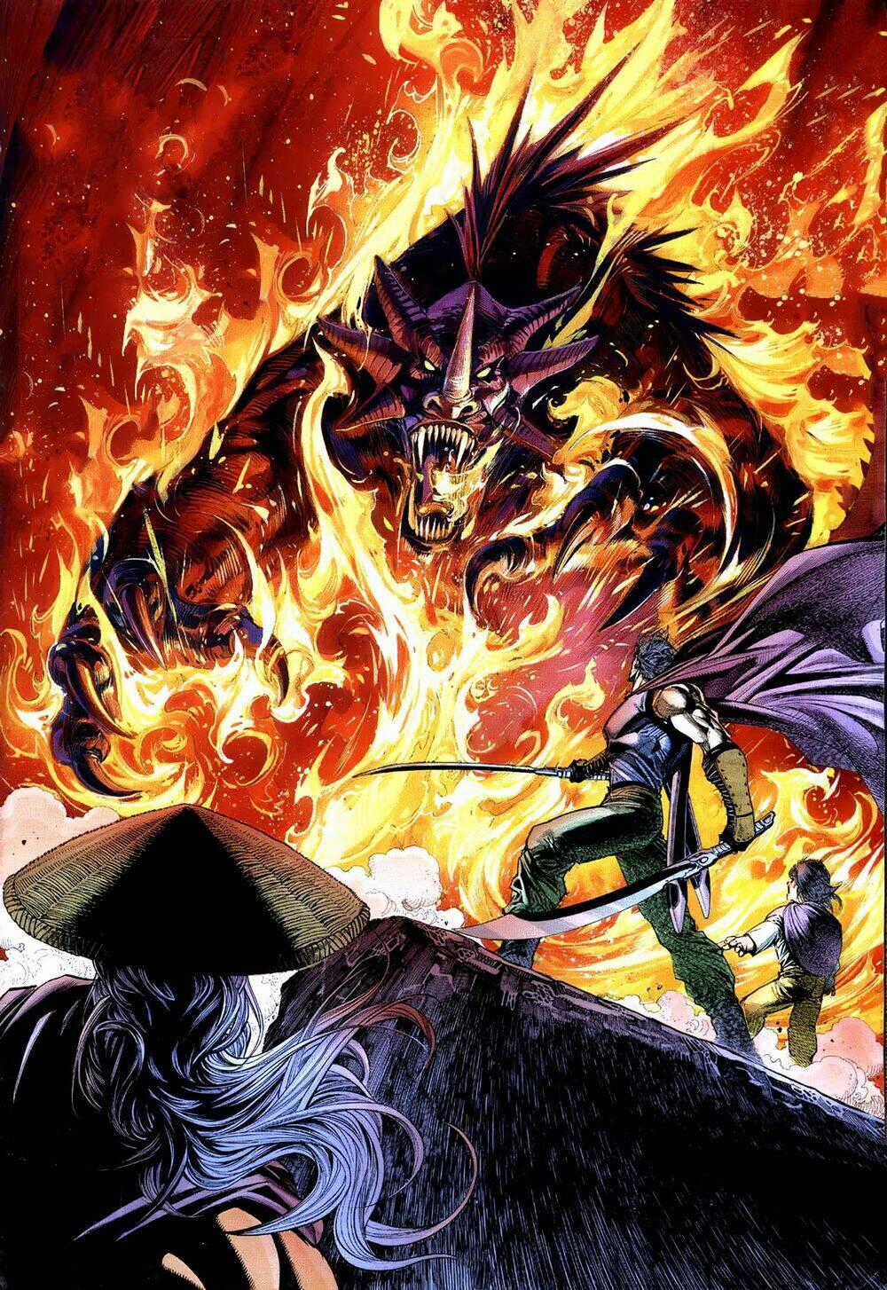 HUNG THÚ VÕ GIẢ - Chapter 7 - Trang 2