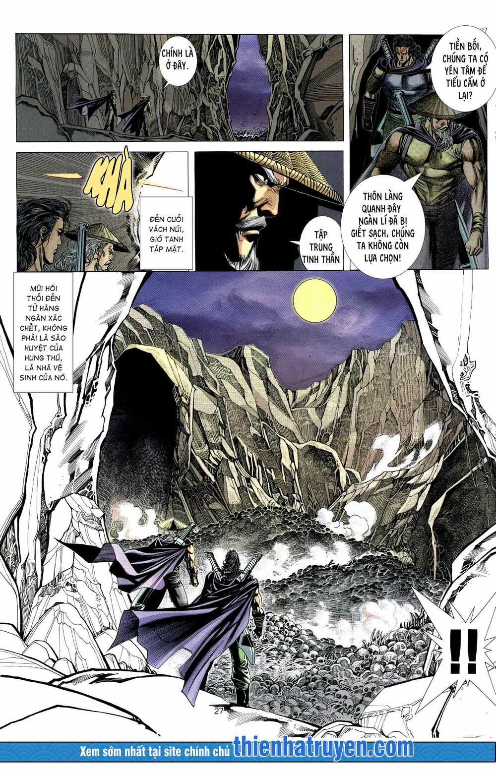 HUNG THÚ VÕ GIẢ - Chapter 8 - Trang 12