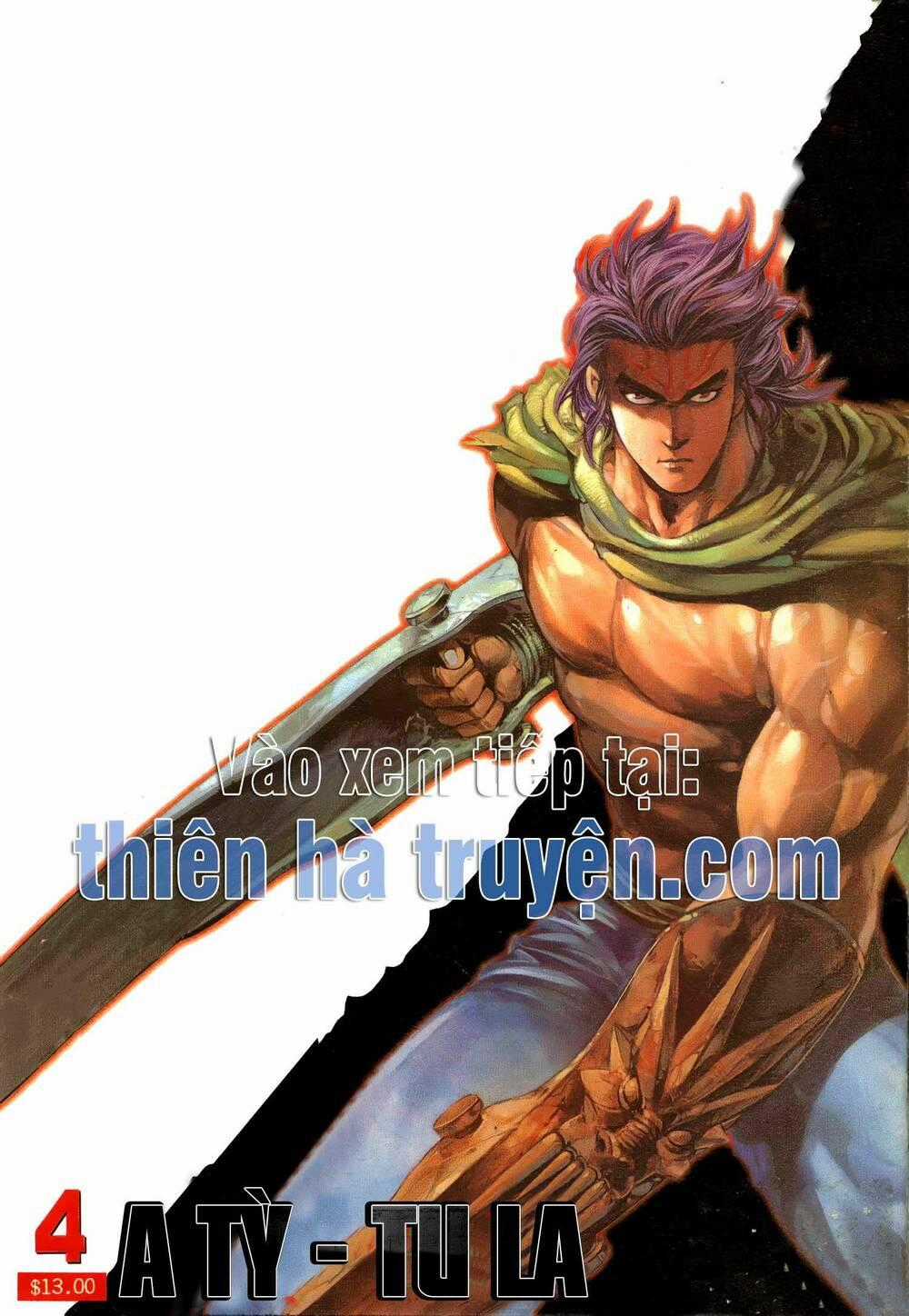 HUNG THÚ VÕ GIẢ - Chapter 8 - Trang 17