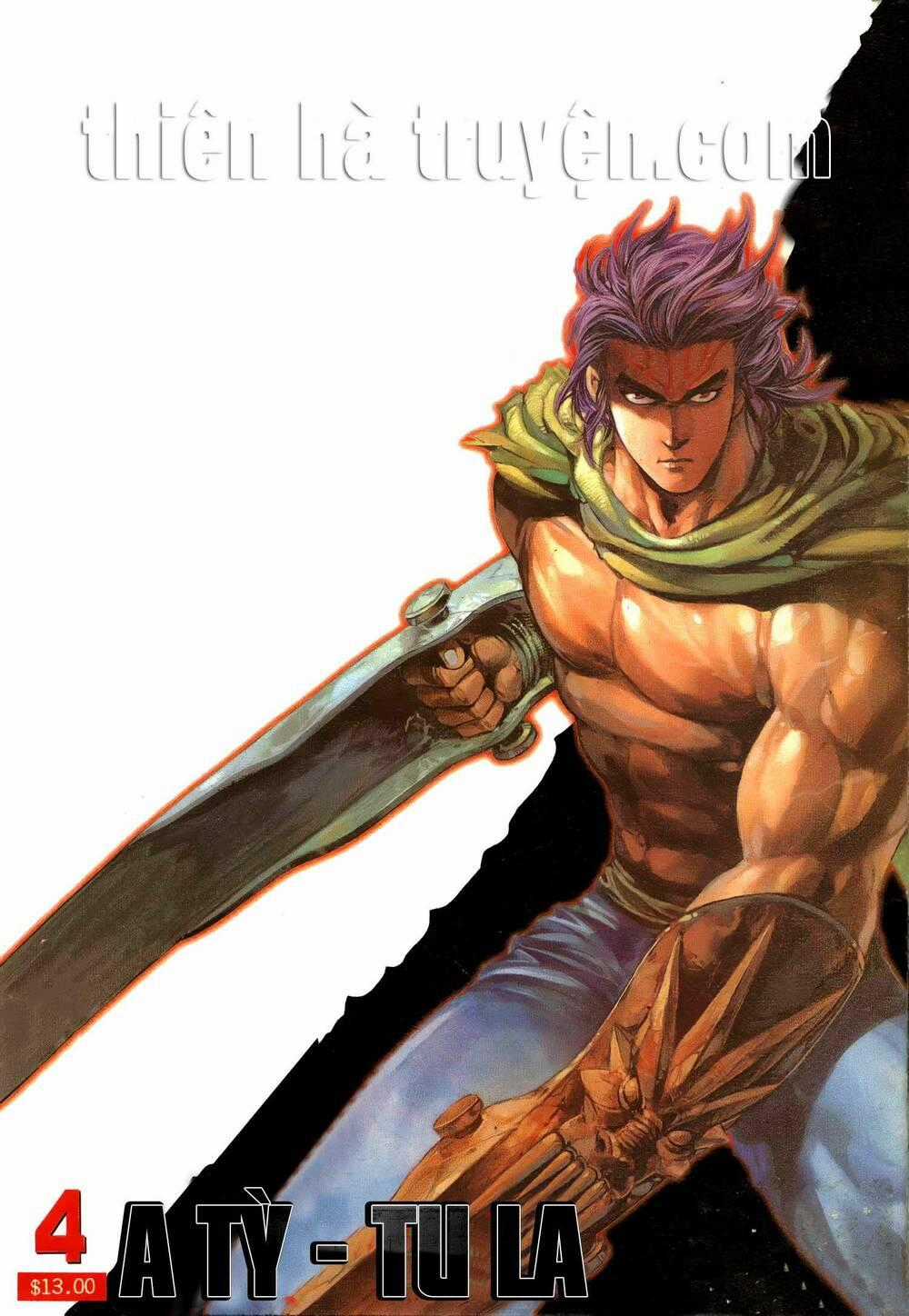 HUNG THÚ VÕ GIẢ - Chapter 9 - Trang 1