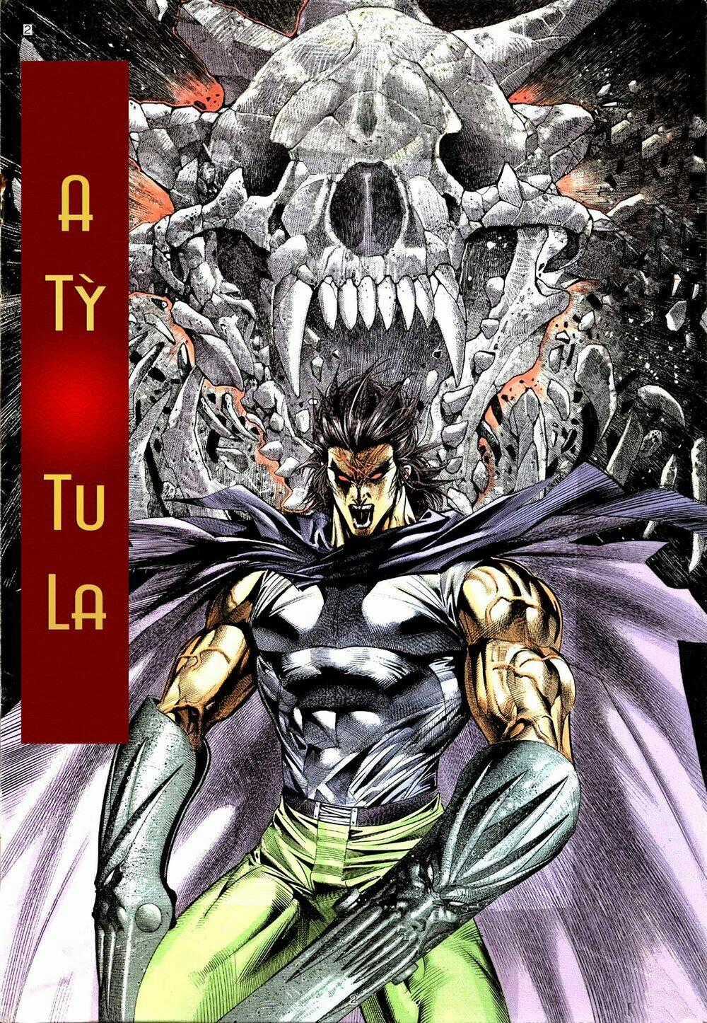 HUNG THÚ VÕ GIẢ - Chapter 9 - Trang 2