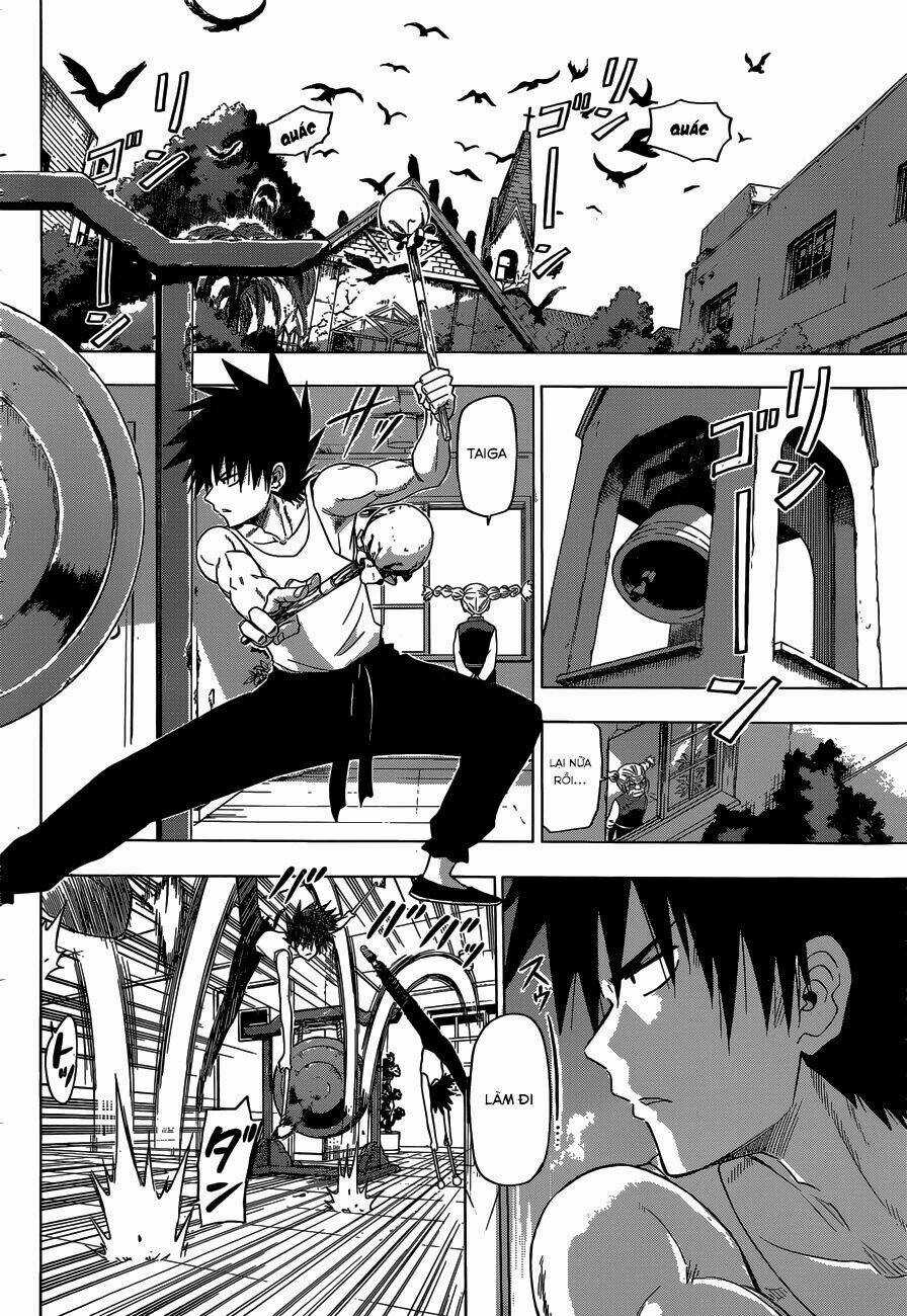 Hungry Marie - Chapter 1 - Trang 12