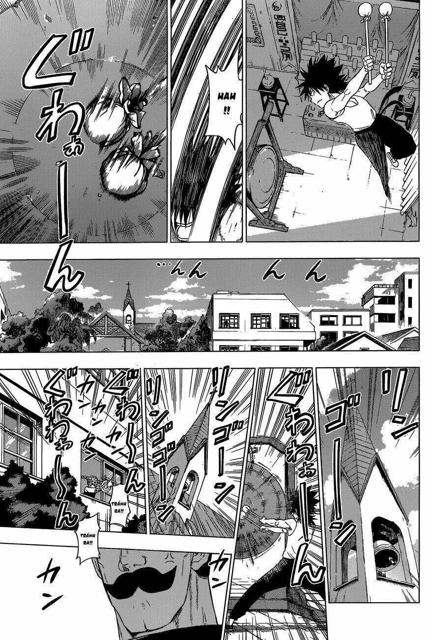 Hungry Marie - Chapter 1 - Trang 13