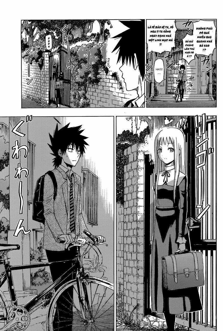 Hungry Marie - Chapter 1 - Trang 15