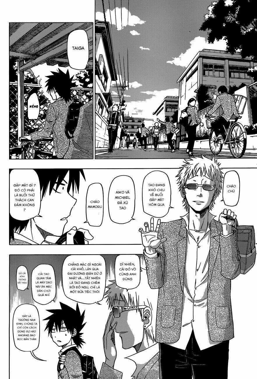 Hungry Marie - Chapter 1 - Trang 18