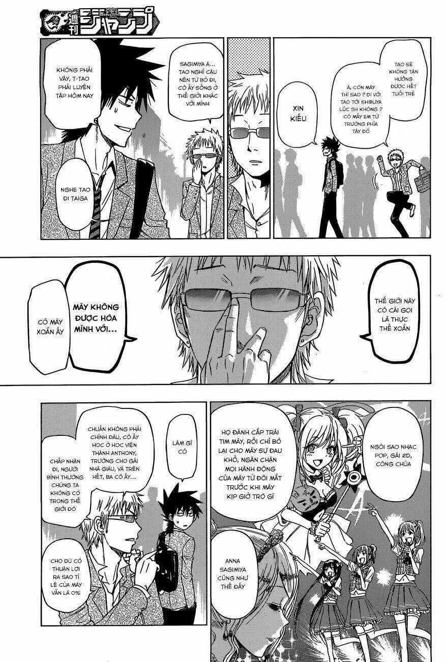 Hungry Marie - Chapter 1 - Trang 19