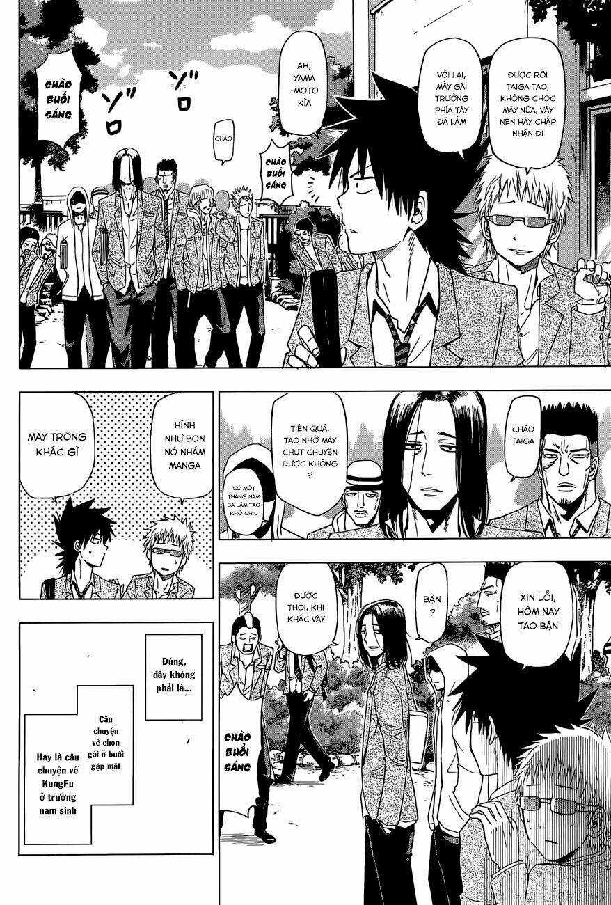 Hungry Marie - Chapter 1 - Trang 20