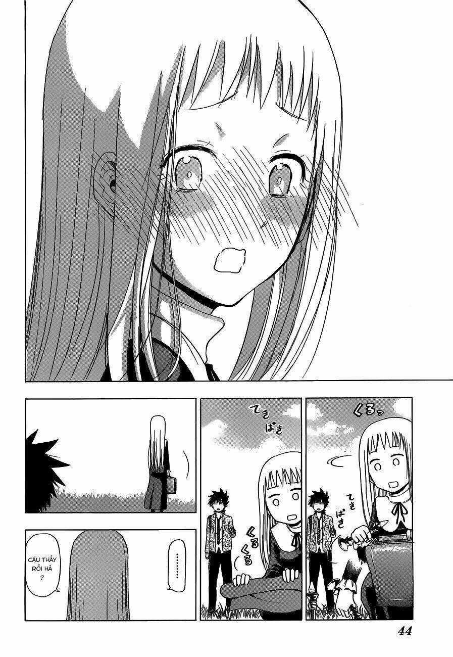 Hungry Marie - Chapter 1 - Trang 26