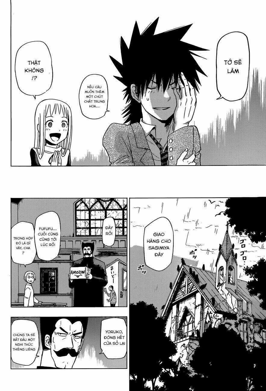 Hungry Marie - Chapter 1 - Trang 30