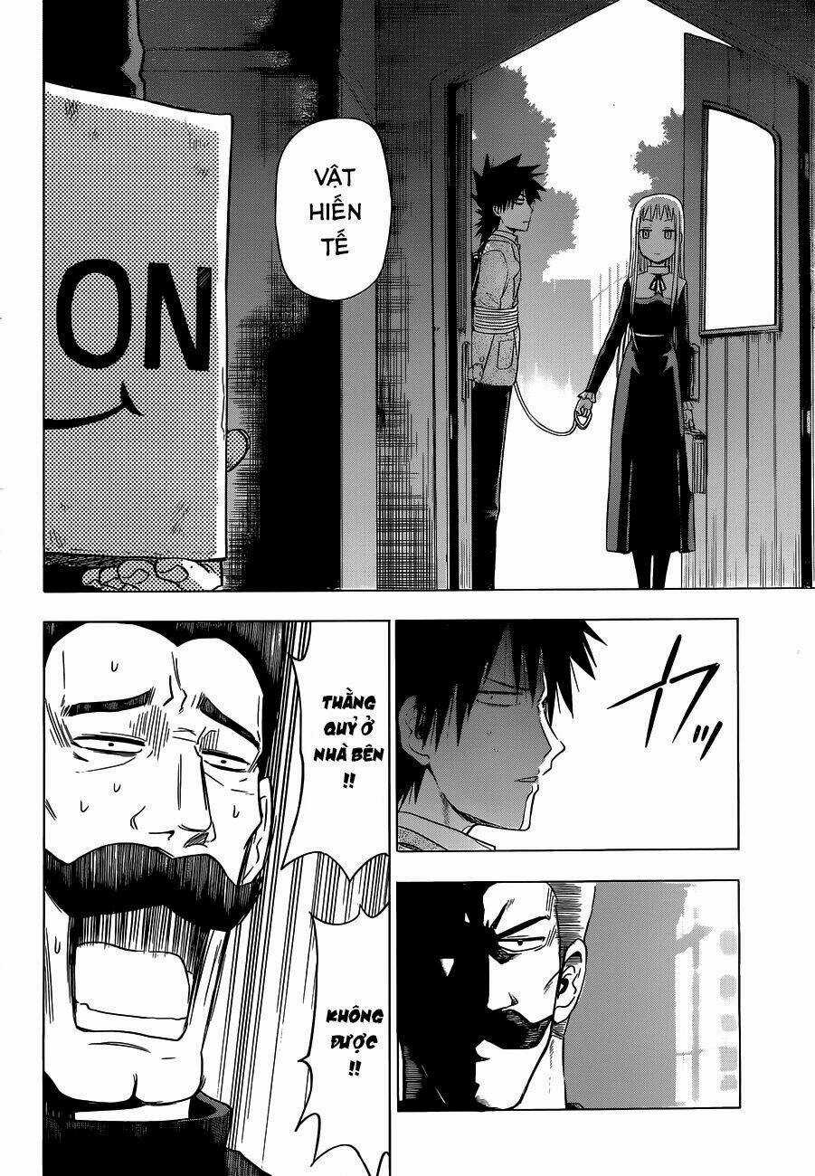 Hungry Marie - Chapter 1 - Trang 32