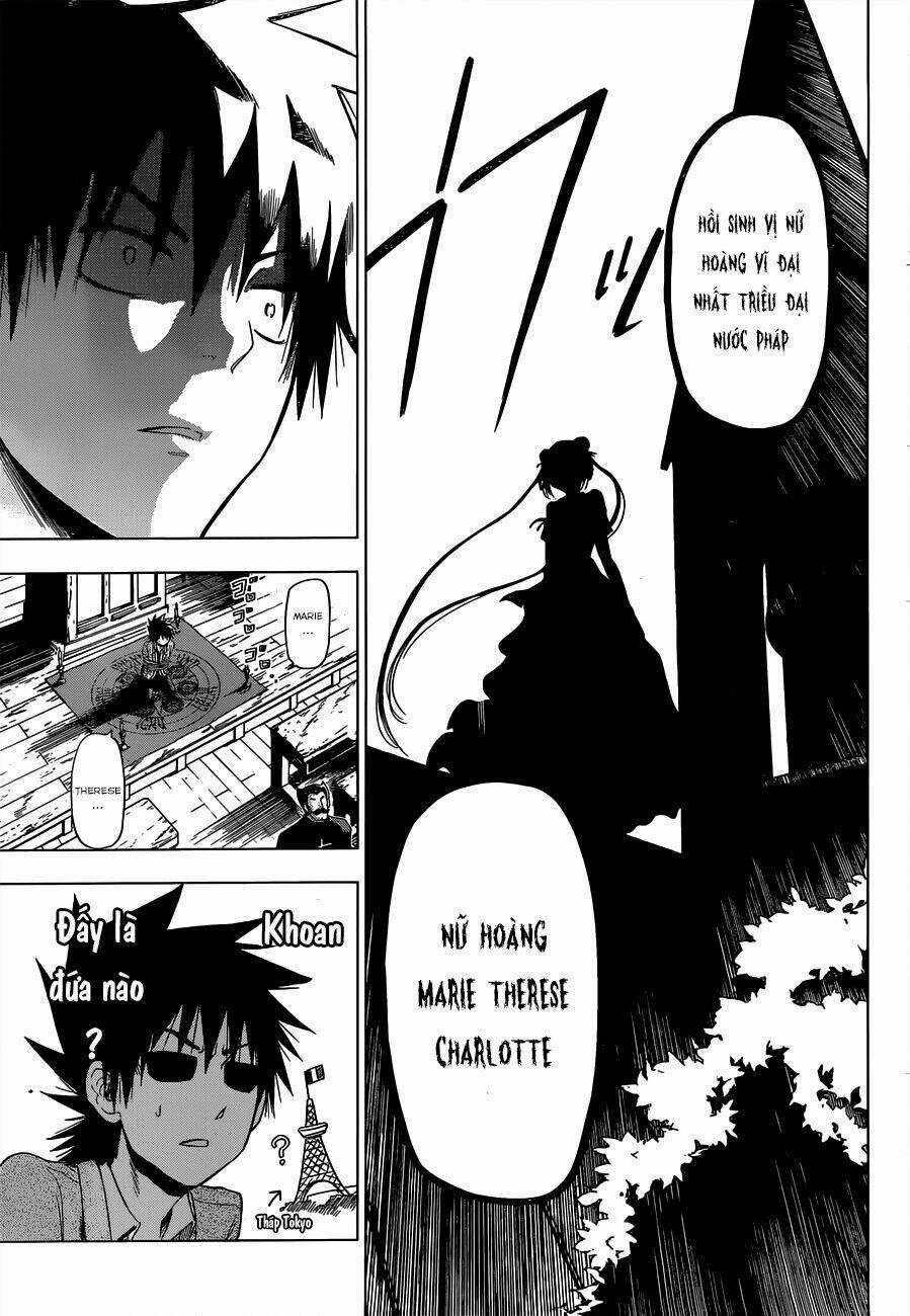 Hungry Marie - Chapter 1 - Trang 35