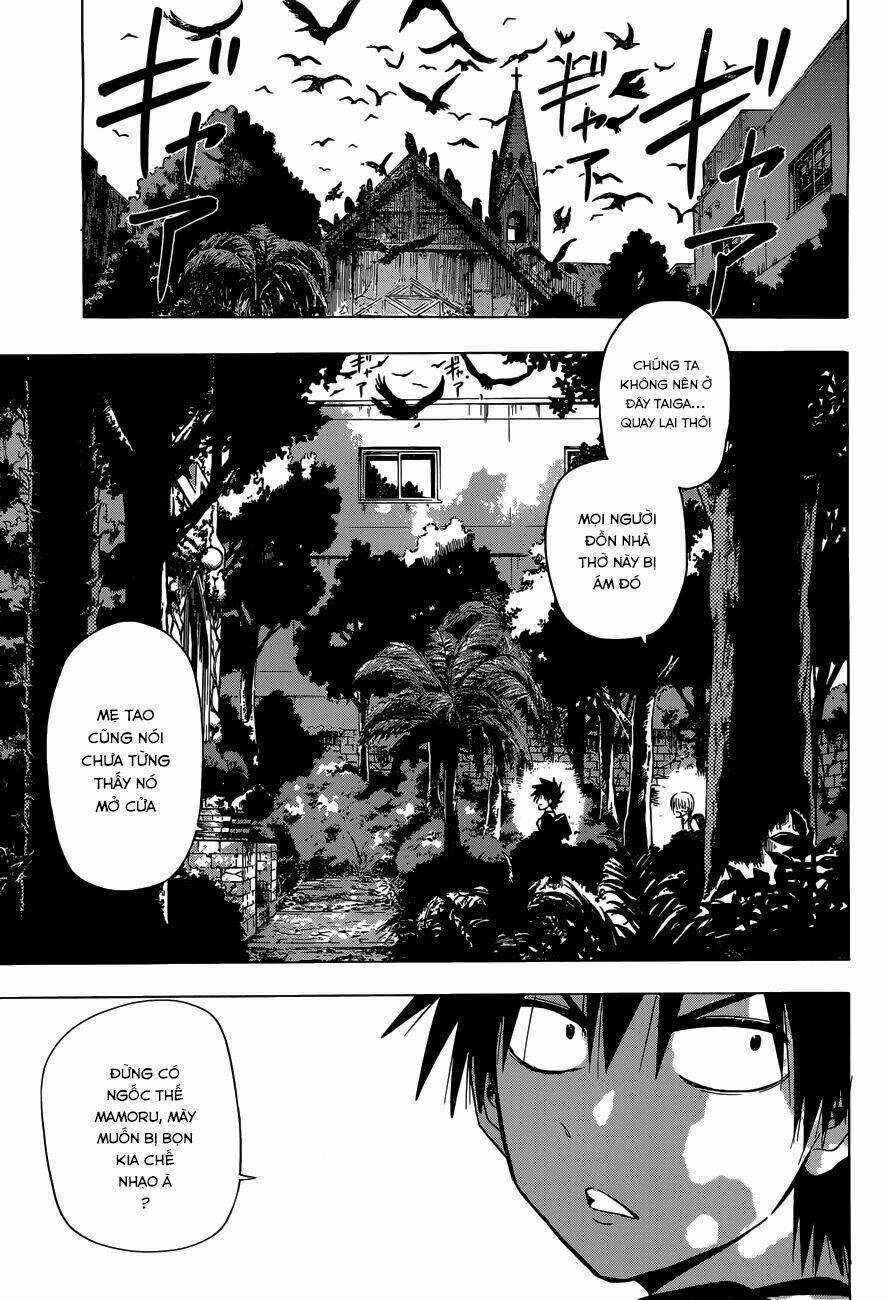 Hungry Marie - Chapter 1 - Trang 5