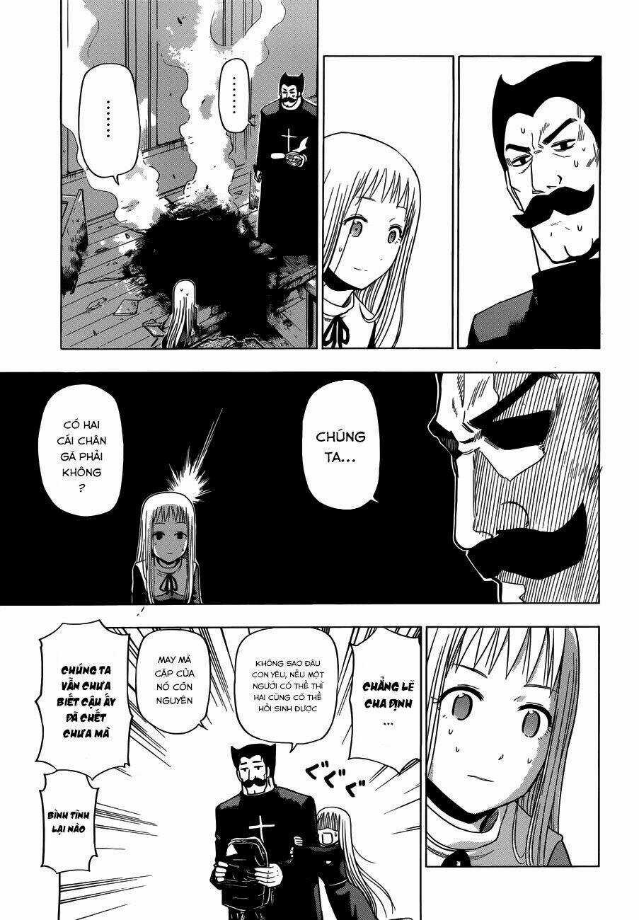 Hungry Marie - Chapter 1 - Trang 48