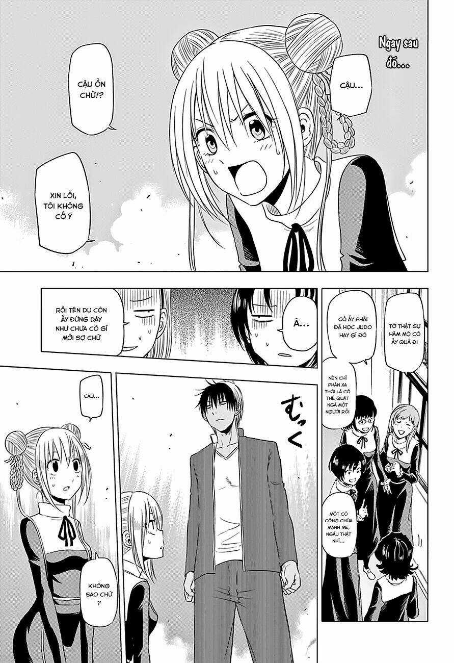 Hungry Marie - Chapter 10 - Trang 12