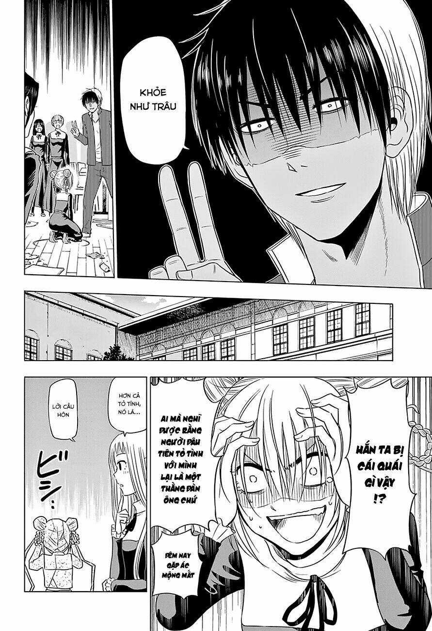 Hungry Marie - Chapter 10 - Trang 13