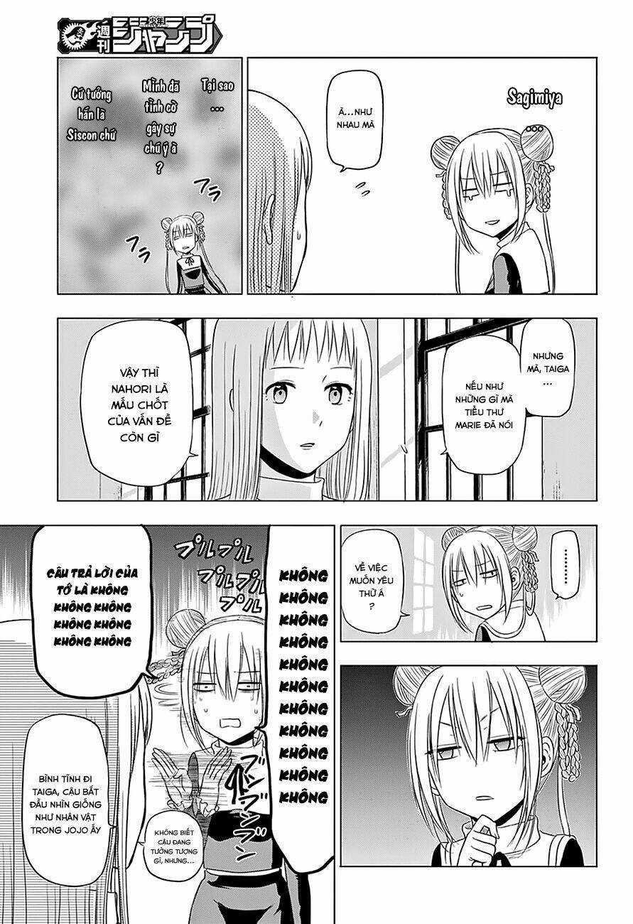 Hungry Marie - Chapter 10 - Trang 14