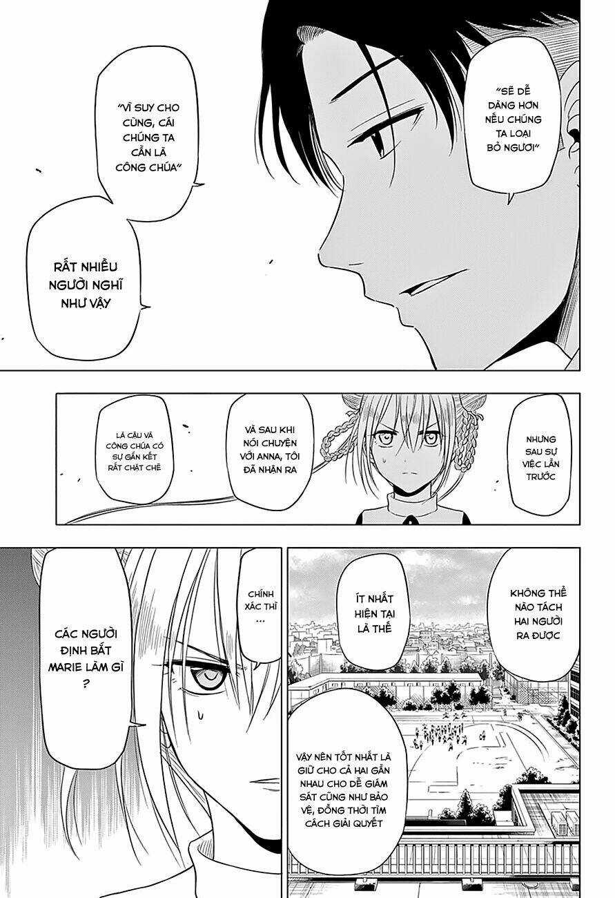 Hungry Marie - Chapter 10 - Trang 18