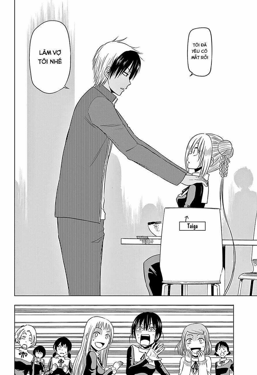 Hungry Marie - Chapter 10 - Trang 9