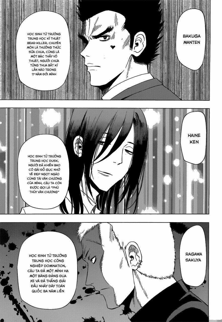 Hungry Marie - Chapter 11 - Trang 2